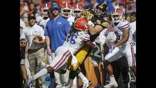 Marcell Harris: Florida Gator - 