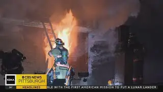 1 killed, 1 injured in Shaler house fire