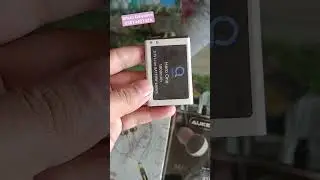 Q mobile Hero One battery
