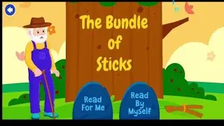 The bundle of Sticks | Bedtime Stories for kids in English | infants stories