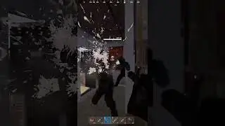 Solo player Defendind Large oil vs FULL HEAVY and more #rustclips #rust #rustesp #rusthighlights