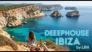 🍹 Deep House Ocean 2025 | Tropical Chillout 4K UHD #72