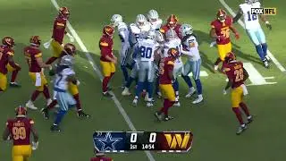 Dallas Cowboys vs. Washington Commanders | Highlights From Week 12 | Dallas Cowboys 2024