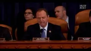Schiff Alleges Trump~Russian Collusion in 2016 Election