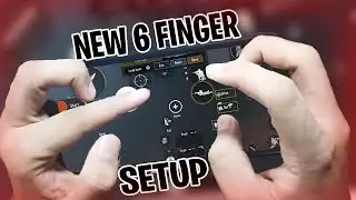 6 finger+Full Gyroscope with Handcam😱🥶⚡️|DANGER 07😈