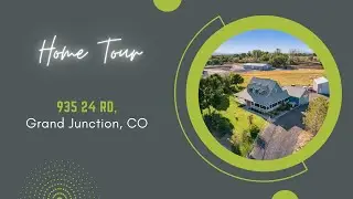 Home Tour - 935 24 Rd, Grand Junction CO - The Christi Reece Group