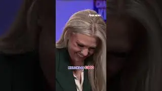 Erika Kirk gets emotional in first sit-down interview after Charlie's death #foxnews #charliekirk