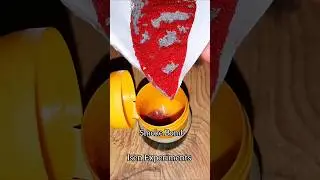 DIY Smoke Bomb Kinder Egg #experiment #firecrackers #fireworks #crackers #lifehack
