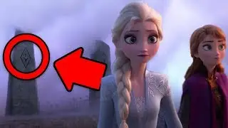 FROZEN 2 New Trailer Breakdown! Nordic Folklore + Things You Missed!