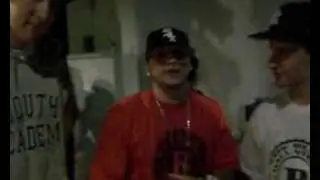 Kris Stylez Holdin' it down with BWS Europe