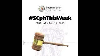 Listen to a recap of Supreme Court updates for the week of February 10 to 14, 2025