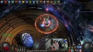 Storm Brand Crucible Staff Becomes A Great Bosser and Uber Slayer As Storm Brand Always Does