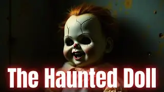 The Haunted Doll 👁️ Terrifying Horror Story | Real Ghost Encounter | Scary Story in English