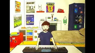 Adrien Beaujeu - Let's Begin (Clip Officiel)