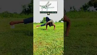 my first video (calisthenics) dragonfly pose challenge accepted 🇮🇳💪🏻(music 🎵_pemari song) #shorts