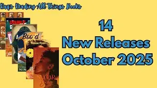 October New Releases: 14 Must Read Black Romance and Literary Fiction. 