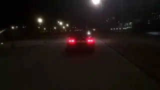 BMW 320i e90 acceleration