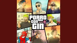Porro con Gin 