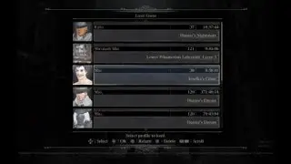 Bloodborne any% glitchless 38:01