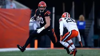 Bengals' Drew Sample kicks off toy drive for Cincinnati Children's