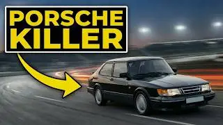 The SAAB 900 Turbo - Why This Engine Is Legendary