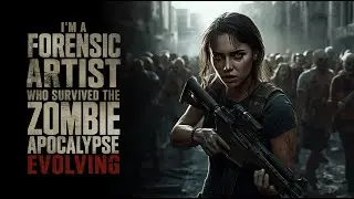 I'm a Forensic Artist Who Survived The Zombie Apocalypse, And The Dead Are Evolving