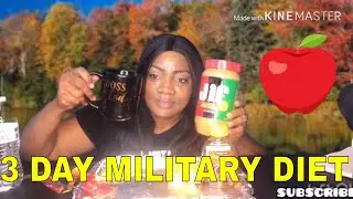 3 DAY MILITARY DIET | Low Carb Day 1 | Bitez with Bre, Tastin with Tia and Ketolicious Ness💋