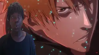 QUINCY KING! Bleach Thousand Year Blood War Trailer 2 Reaction