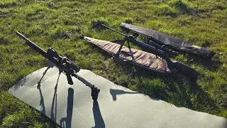 Snowpeak AP1000 Rifle 