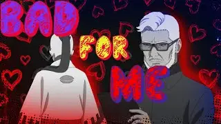 💔Bad For Me💔 Jigen X Amado AMV Boruto