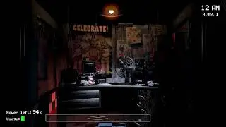 FNAF Gummy Bear Song | PARODY  APRIL FOOLS 2025
