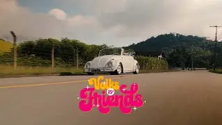 VolksFriends Edi&ccedil;&atilde;o 15 - MAIOR EVENTO AIRCOOLED DO BRASIL  - K2P Filmes