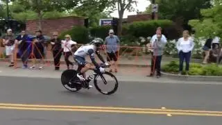 2016 Tour of California - Stage 6 - Folsom Time Trial - Mark Cavendish start