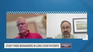 Biomarkers showing link between brain fog and long COVID found by Michigan scientists