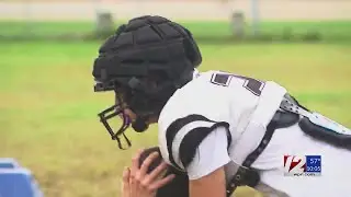 RI lawmaker wants to require protective gear for high school football players
