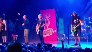 Less Than Jake - Help Save the Youth of America From Exploding - 2025 Summer Circus Tour