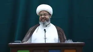 من سيرة الزهراء (ع)...| الشيخ جاسم المؤمن | 12 شهر رجب 1447 هـ | 2 يناير 2026 م