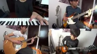 Lost in Thoughts All Alone - Fire Emblem Fates Theme cover