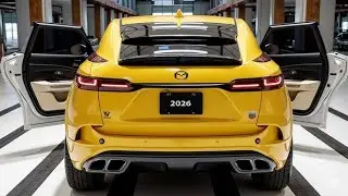 New Cars You Need to See Before Buying in 2026 | EVs, Hybrids & Future Tech 🚗🔥