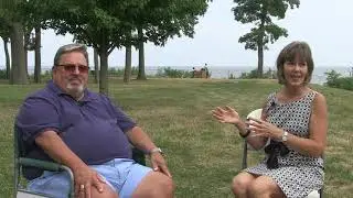 Community History Returns, Tony Tomanek, Avon Lake Historical Society, Abundant Life in Retirement
