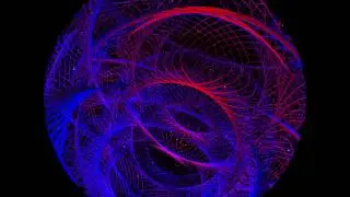 Blossom 9 - a DomeSaver from Digital Chaotics