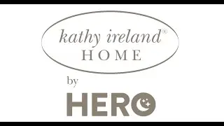Hero Bed x Kathy Ireland HOME