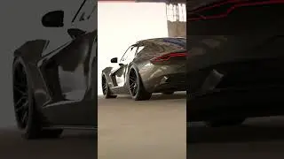 2024 Mazda RX-9 Digital Render #shorts