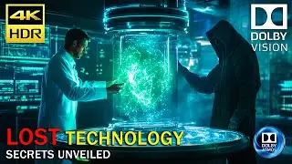 DOLBY ATMOS ''Lost Technology'' [4KHDR] DOLBY VISION - Secrets Unveiled