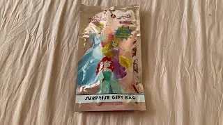 Disney Princess Surprise Gift bag!💼 🎉
