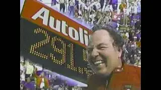 ESPN Commercial Breaks, November 1992 part 2