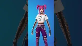 Drop Dee brand new skin