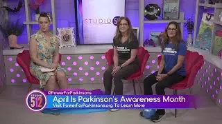 Mental Health Monday: Support Power For Parkinson&rsquo;s During April