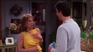 Friends: did I say garage? I meant garbage