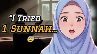 this 1 sunnah can change your life ☝🏻✨#tahajjud #sunnah 